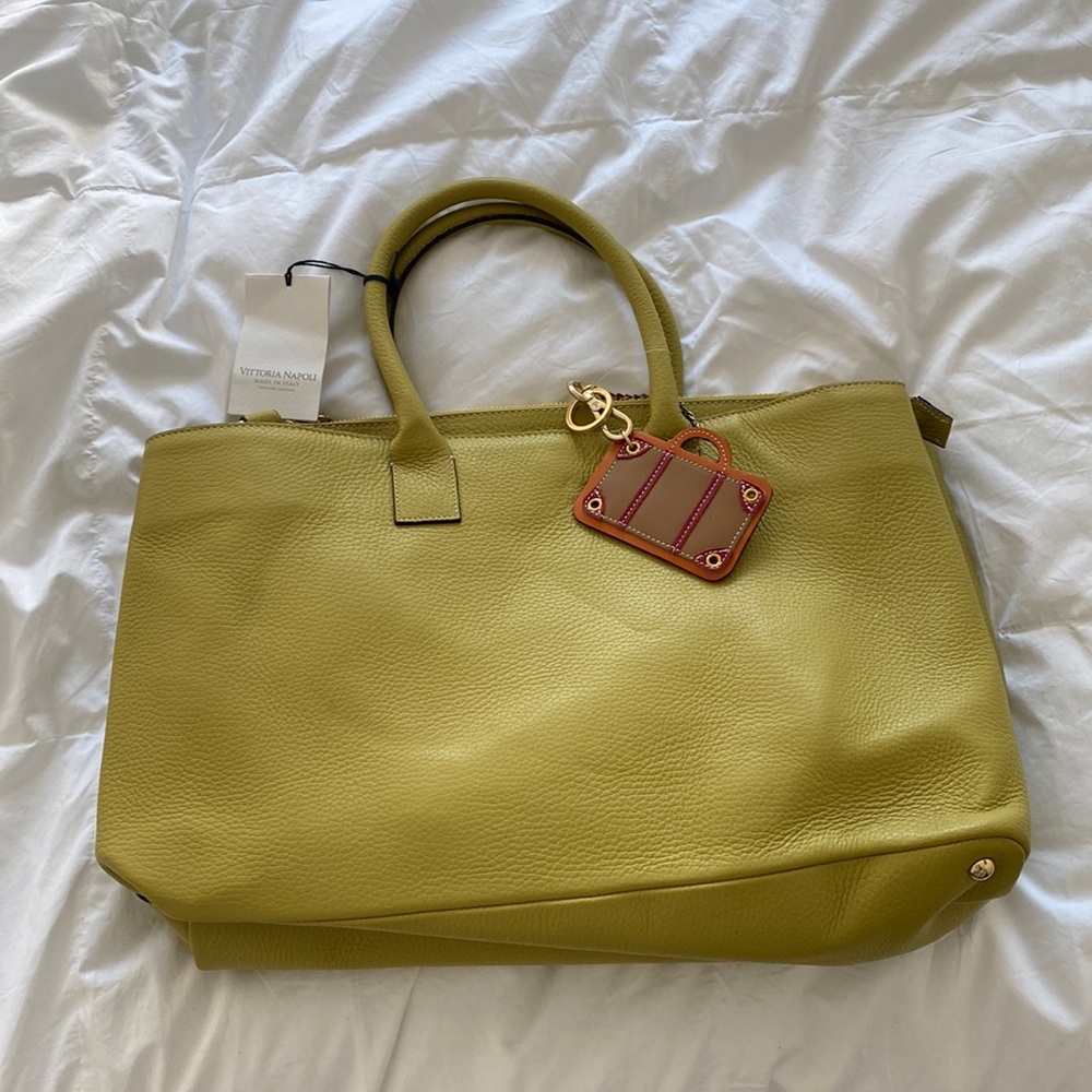 Vittoria Napoli Handbag